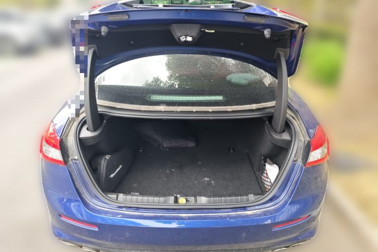 Used Maserati Ghibli 2019 3.0T Standard Version China V Emission Standard
