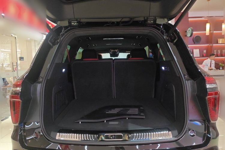 Used Hongqi LS7 2022 4.0T Elegant Flagship Edition 6 Seats