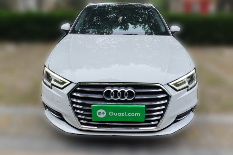 Used Audi A3 2020 Restyled Sportback 35 TFSI Entry-Level China VI Emission Standard
