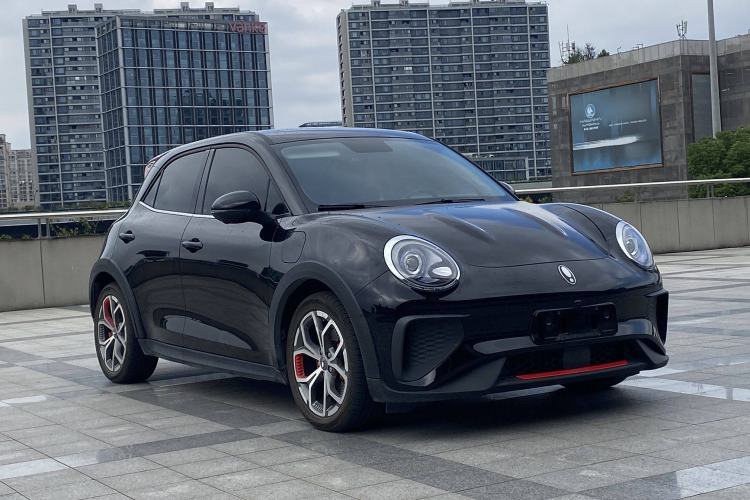 Used ORA Good Cat GT 2023 Mulan Edition 401km Luxury Version