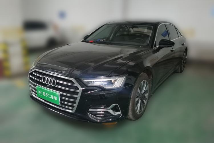 Used Audi A6L 2023 Revised 45 TFSI Prestige Elegant Edition