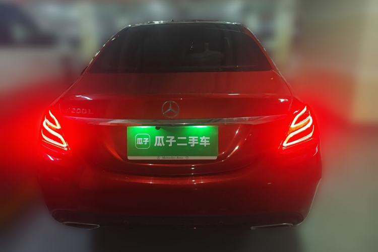 Used Mercedes-Benz C-Class 2017 Facelift C 200 L Sport Edition
