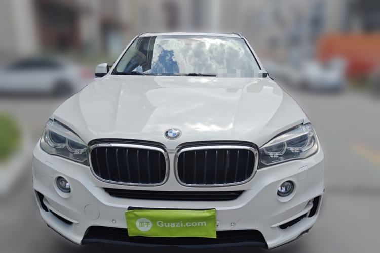 Used BMW X5 2015 xDrive28i

