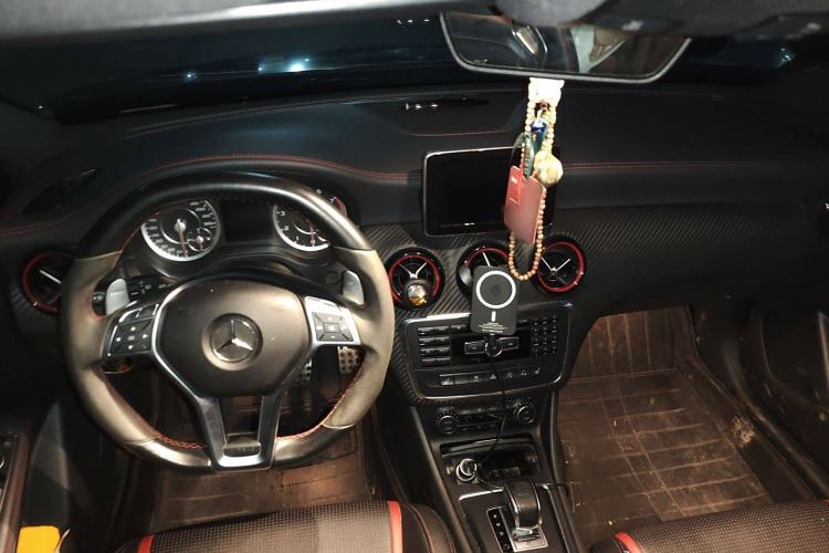 Used Mercedes-Benz A AMG 2014 AMG A 45 4MATIC
