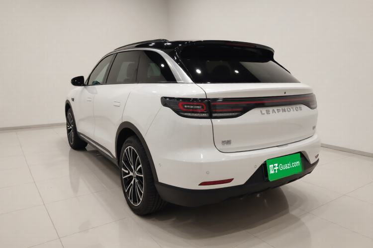 Used Leapmotor C11 2026 All-Electric 640 LiDAR Prestige Edition
