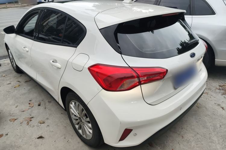 Used Ford Focus 2019 Hatchback EcoBoost 180 Automatic Trendy Model