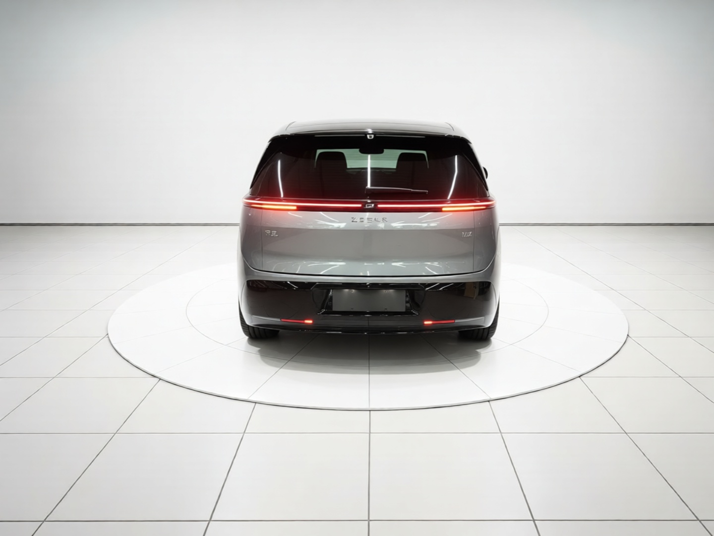 Zeekr MIX 2025 Intelligent Driving Version — снимка 5