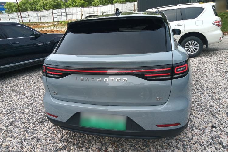 Used Leapmotor C11 2024 All-Electric 580 Luxury Edition