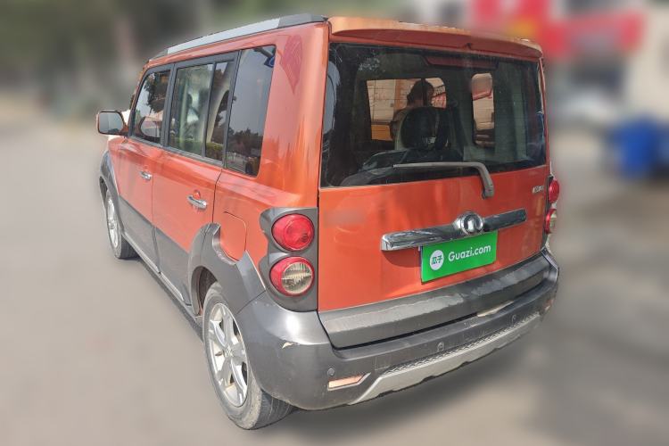 Used Great Wall M2 2012 1.5L Manual Urban Edition