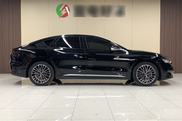 Used BYD Han 2024 DM-i Glory Edition 121KM Prestige Model
