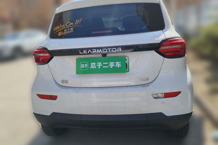 Used Leapmotor T03 2025 310 Comfort Edition