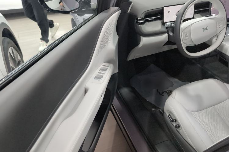 Used XPeng G6 2025 625 Long-Range Max Flagship Edition