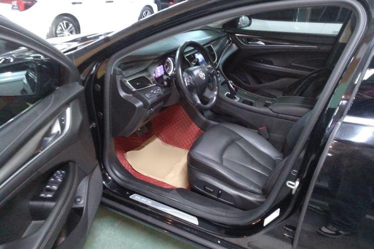 Used Buick LaCrosse 2021 652T Luxury Model
