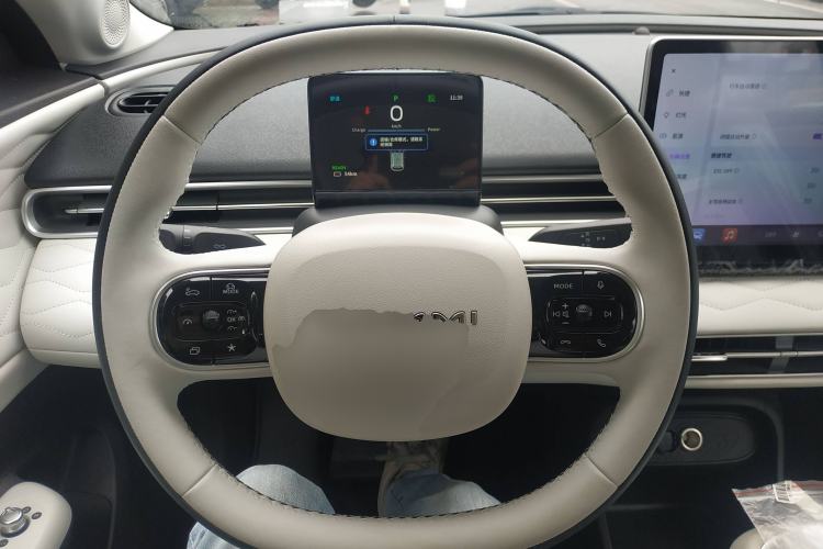 Used Dongfeng NAMMI 01 2024 New Edition 330 Plus Smart+
