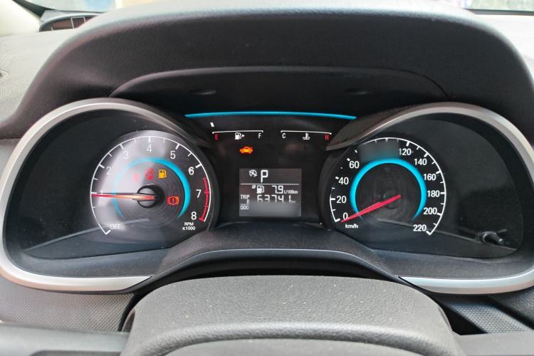 Used Chevrolet Cavalier 2016 1.5L Automatic Enjoyment Edition
