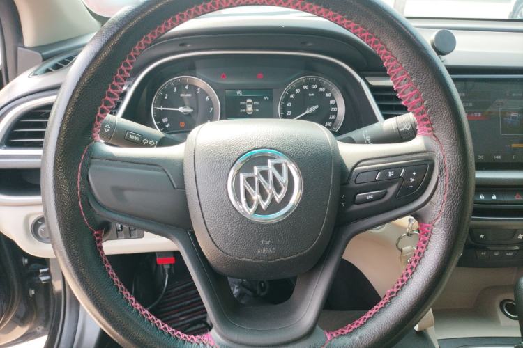 Used Buick GT 2015 15N Automatic Elite Version
