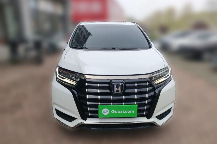 Used Honda Elysion 2022 2.0L eHEV Luxury Edition Front