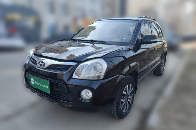 Used Hyundai Tucson 2013 2.0L Manual Two-Wheel Drive Comfort Version