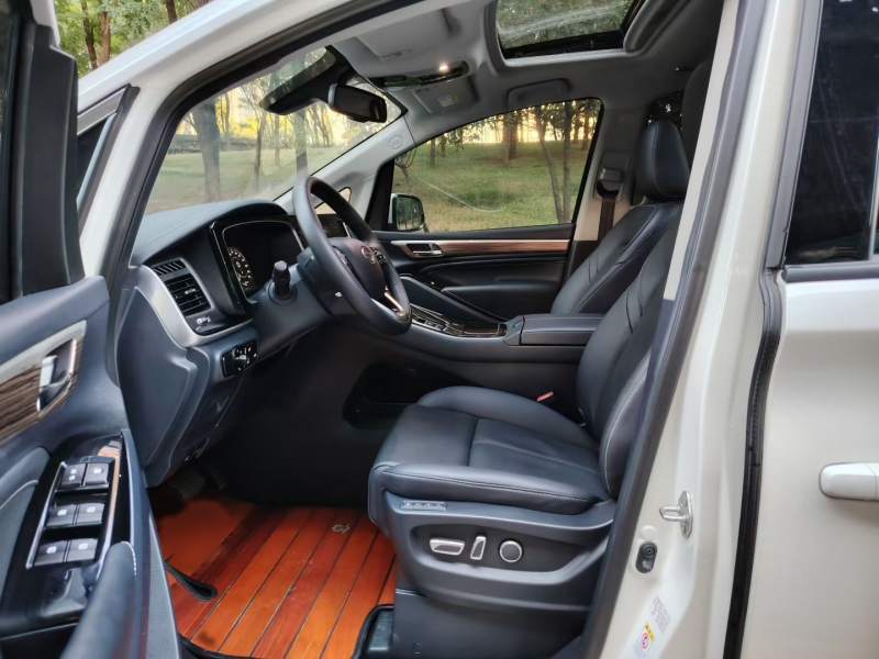 Used GAC Trumpchi M8 2021 Lingxiu Series 390T Ultimate Edition — 16