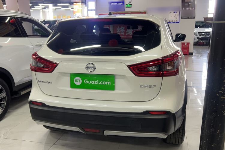 Used Nissan Qashqai 2021 2.0L CVT Smart Enjoyment Version Rear