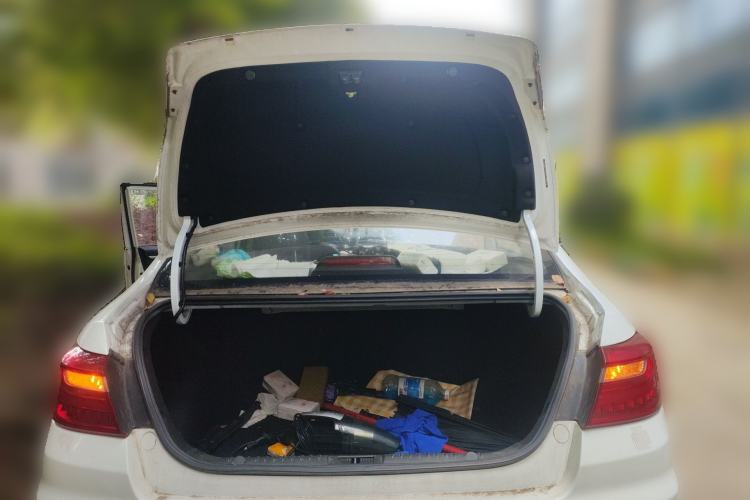 Used Geely Auto Vision 2018 1.5L Manual Happiness Edition