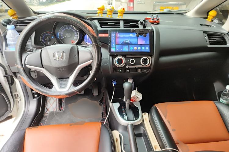 Used Honda Fit 2014 1.5L SE CVT Fashion Model