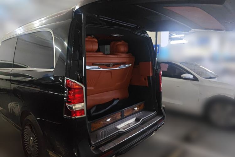 Used KEDE Bach 2023 2.0T Bach VH3 7-Seater

