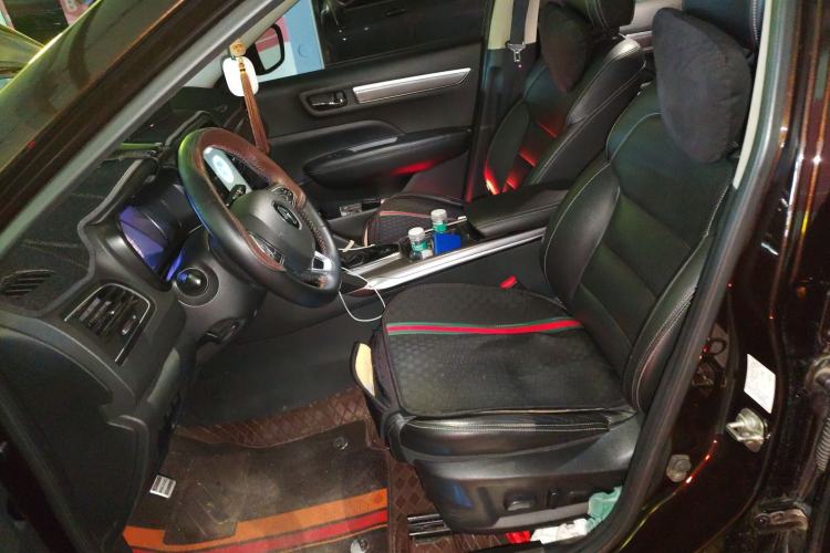 Used Renault Koleos 2017 2.5L Two-Wheel Drive Prestige Edition
