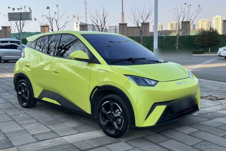 Used BYD Seagull 2023 Flying Edition