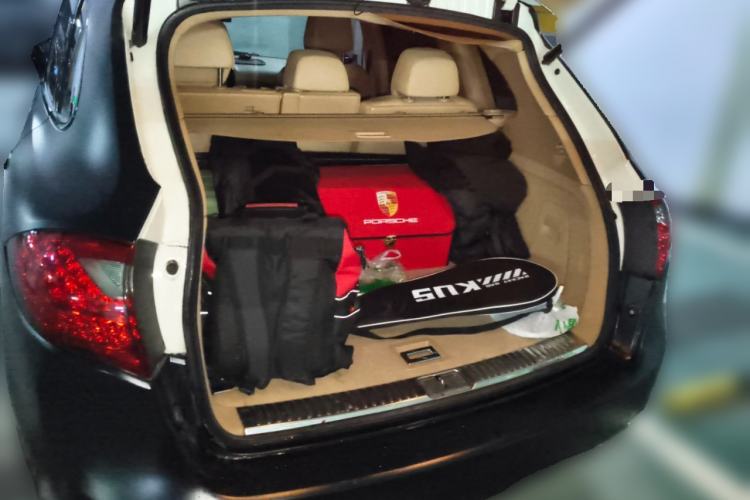 Used Porsche Cayenne 
