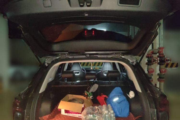 Used CHANGAN CS75 PLUS 2022 1.5T Automatic Luxury Model