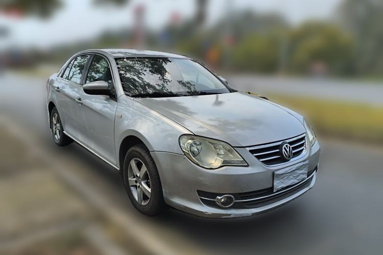 Used Volkswagen Bora 2011 1.6L Manual Fashion Edition
