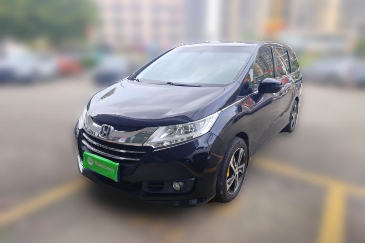Used Honda Odyssey 2015 Updated Version 2.4L Smart Edition