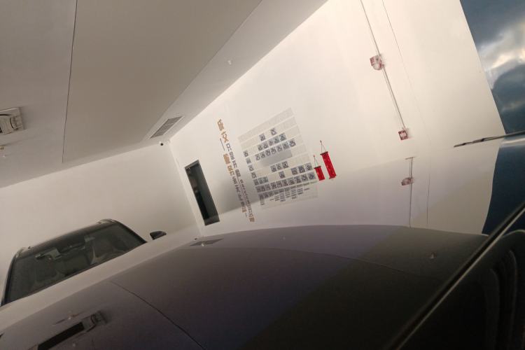 Used BYD Song L EV 2025 662 km Advanced Intelligent Driving Version Roof