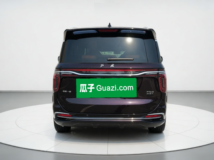Hongqi HQ9 PHEV 2024 2.0T Four-Wheel Drive Flagship Edition — снимка 3