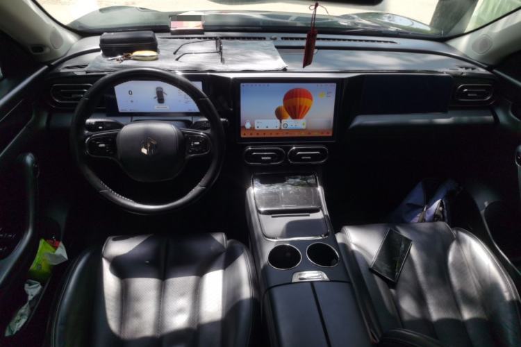 Used Leapmotor C11 2021 Luxury Edition
