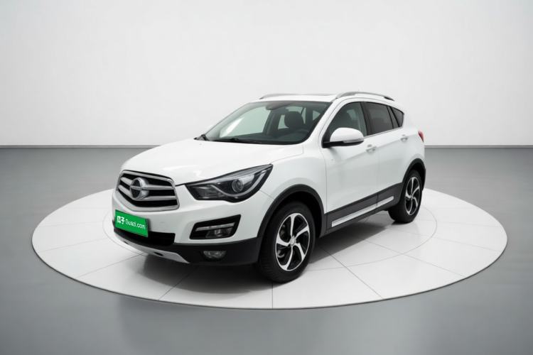 Used Haima S5 2016 1.6L Manual Luxury Tech Edition