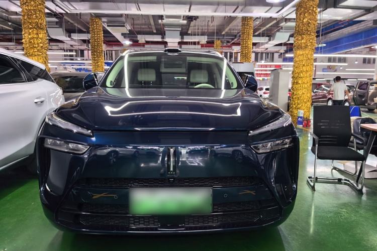 Used Wey Lanshan 2025 Four-Wheel Drive Max