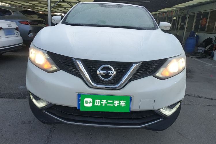 Used Nissan Qashqai 2016 2.0L CVT Elite Edition
