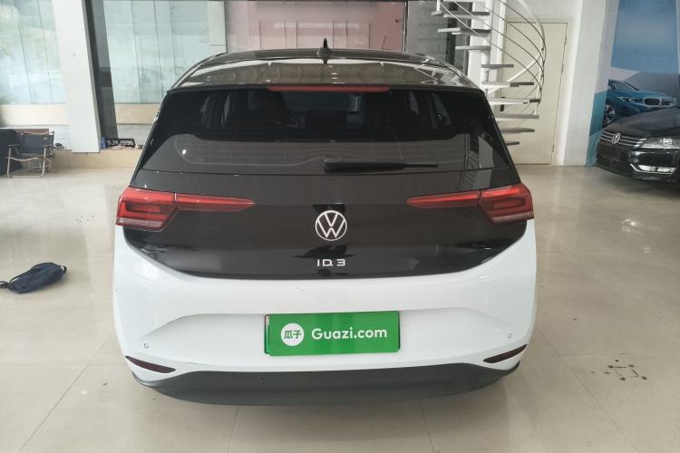 Used Volkswagen ID.3 2023 Pure Smart Edition