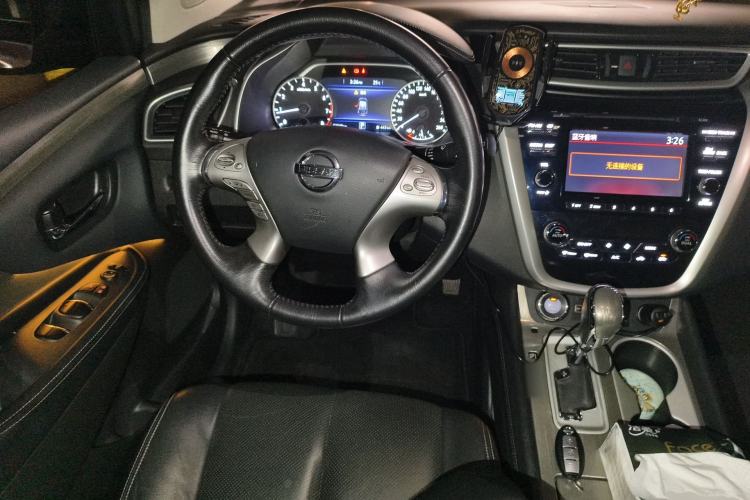 Used Nissan Murano 2015 2.5L XL Two-Wheel Drive Smart Edition
