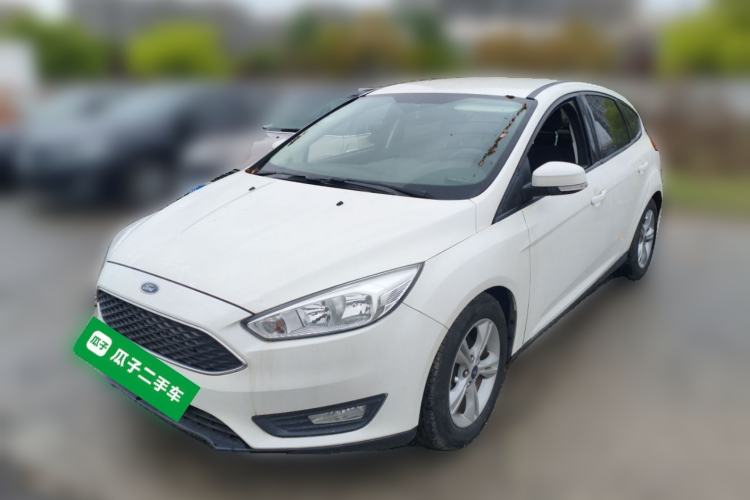 Used Ford Focus 2015 Hatchback 1.6L Automatic Comfort Model
