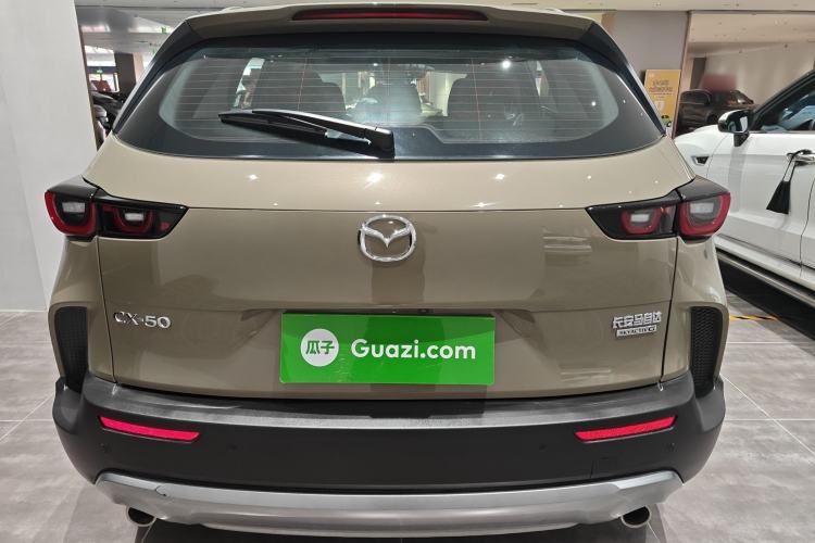 Used Mazda CX-50 2023 2.5L Luxury Edition
