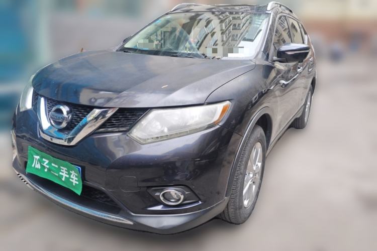 Used Nissan X-Trail 2014 2.0L CVT Comfort Edition 2WD
