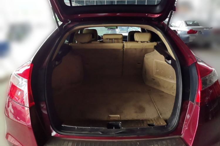 Used Honda Crosstour 2012 2.4L Luxury Edition Trunk