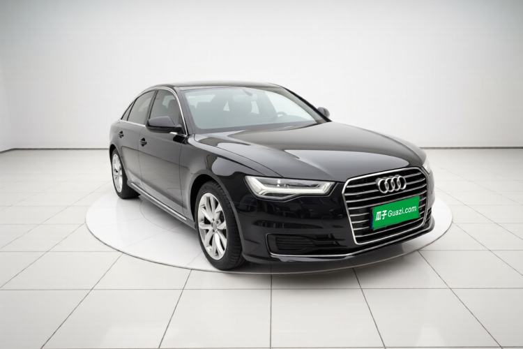 Used Audi A6L 2018 30th Anniversary Edition 35 TFSI Fashion Model
