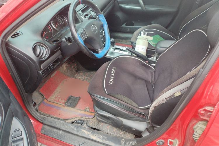 Used Mazda 6 2013 2.0L Automatic Fashion Edition
