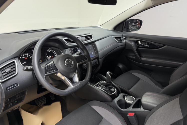 Used Nissan Qashqai 2019 2.0L CVT Smart Enjoyment Version