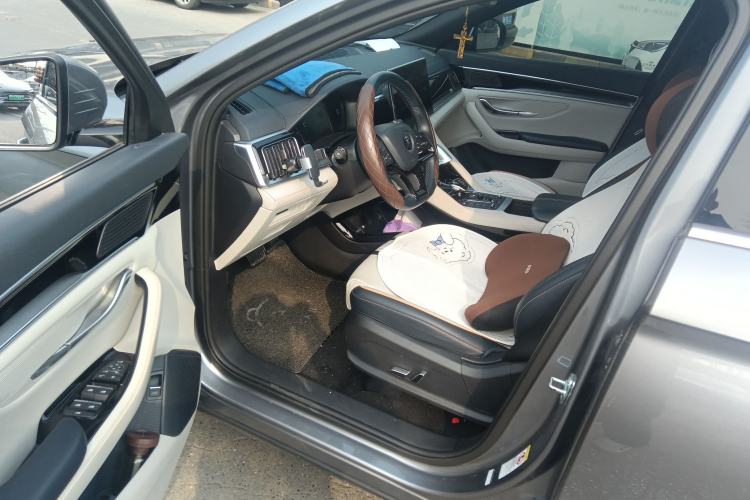 Used BYD Song PLUS New Energy 2021 DM-i 110KM Flagship Model