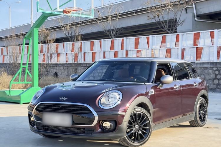 Used MINI Clubman 2018 1.5T COOPER Classic Edition